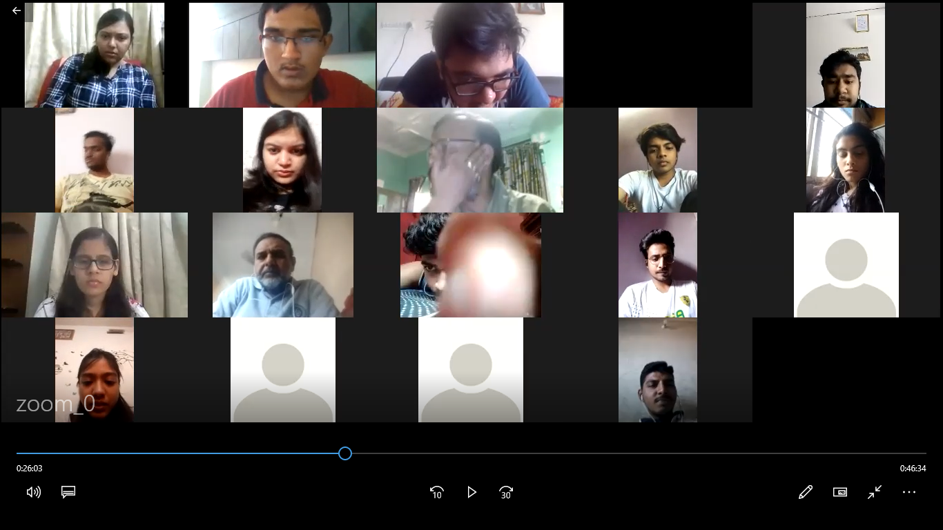 So, you want to be a blogger?