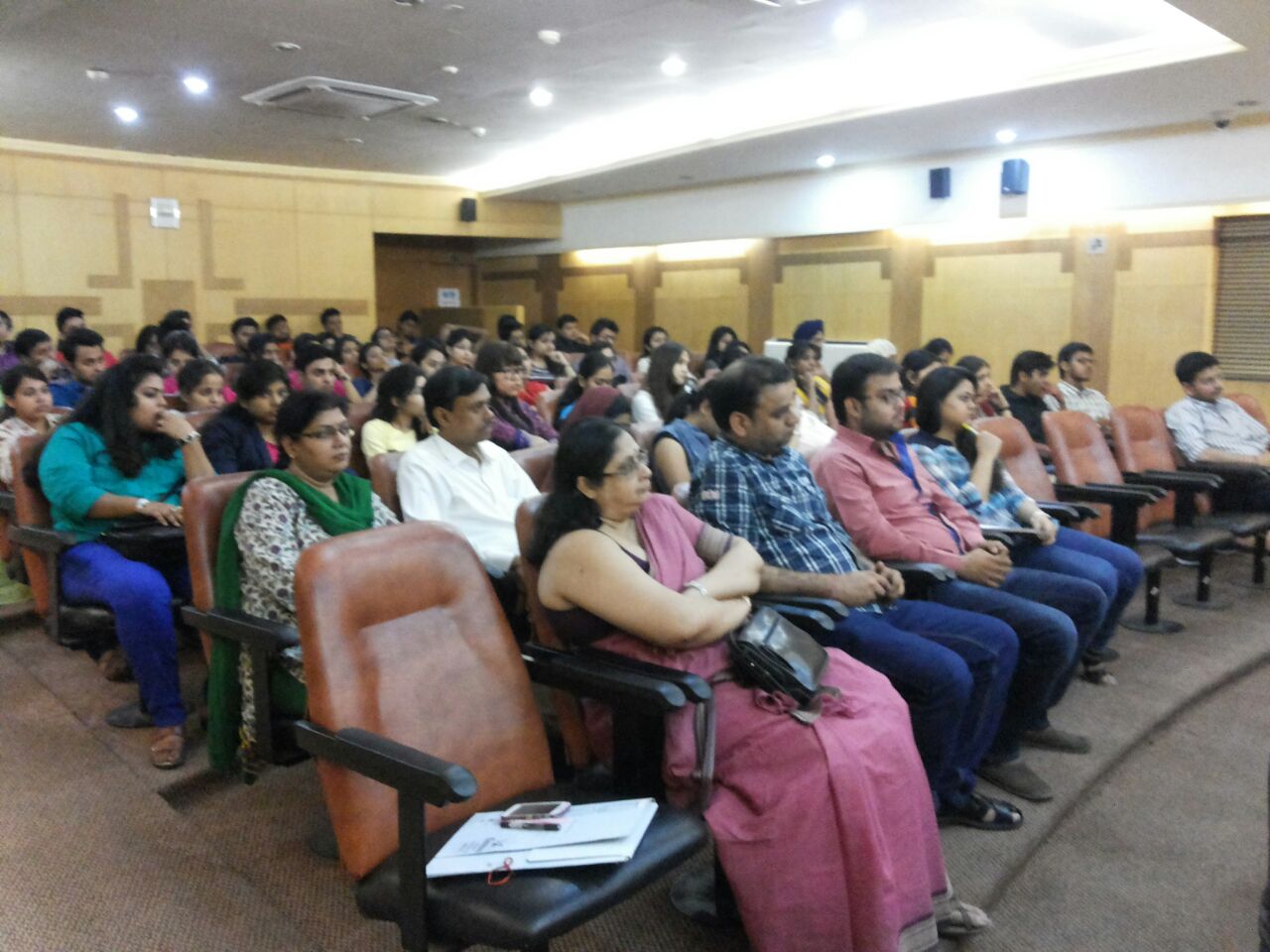 Business Excellence From Financial Intelligence- Some Experiments