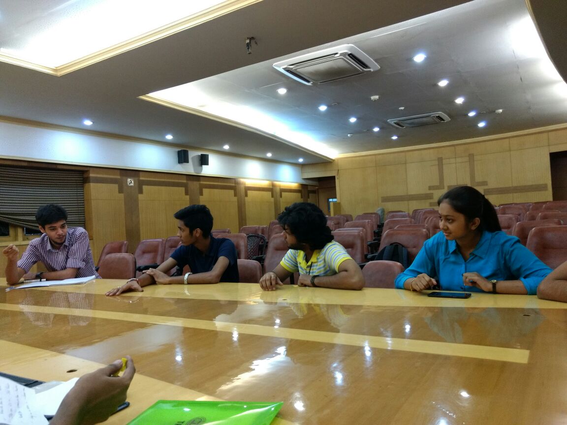 ​Knowledge Adda Round 2