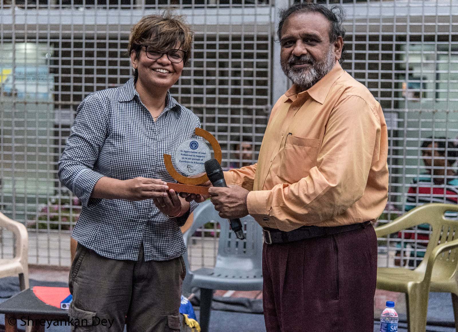 Aghora – The Centre