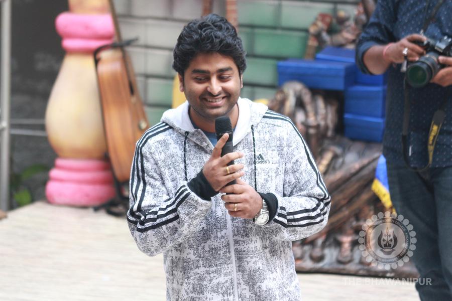 Arijit Singh Rocks BESC as Barter beats Bitcoins