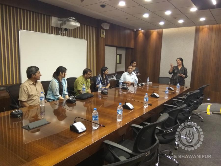 Kaushal Connect ceremony