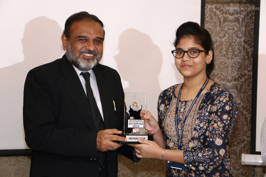 Accounts Olympiad 2016
