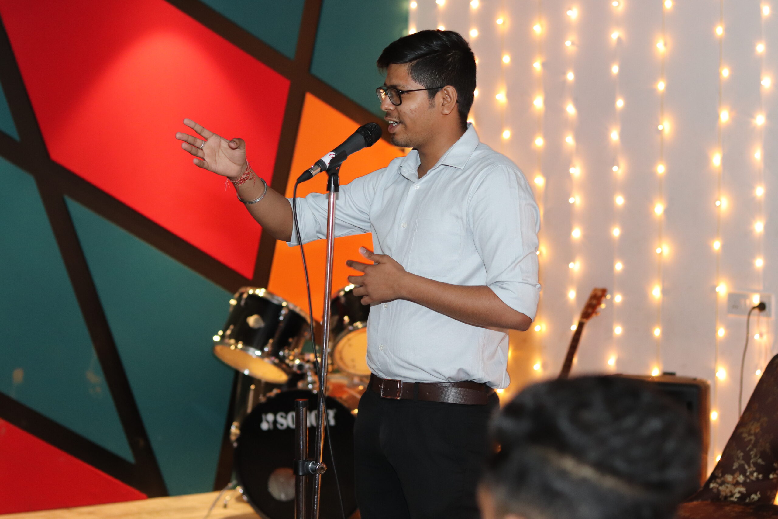 Open Mic 2020 (Finals)