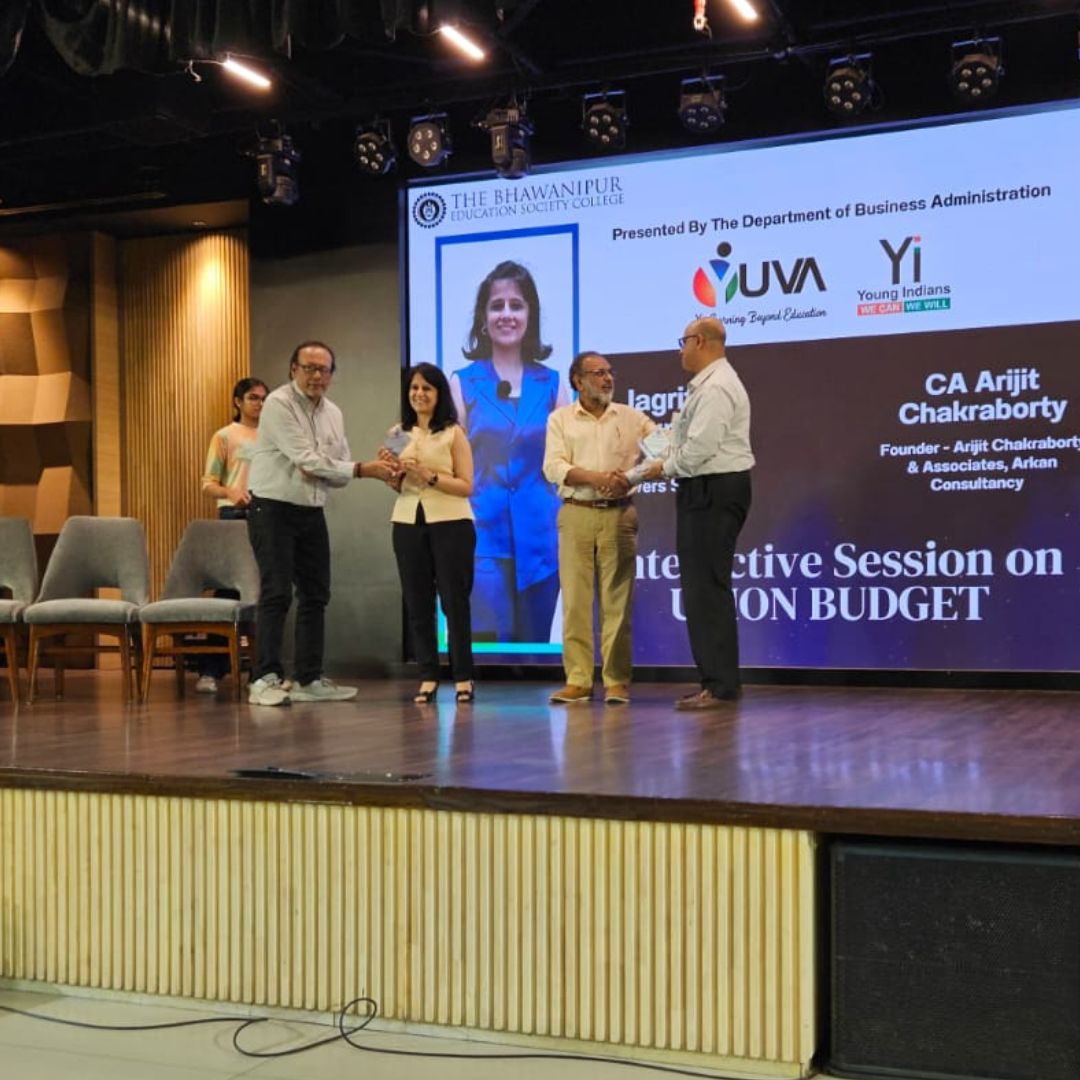 Interactive Session on UNION BUDGET 2026