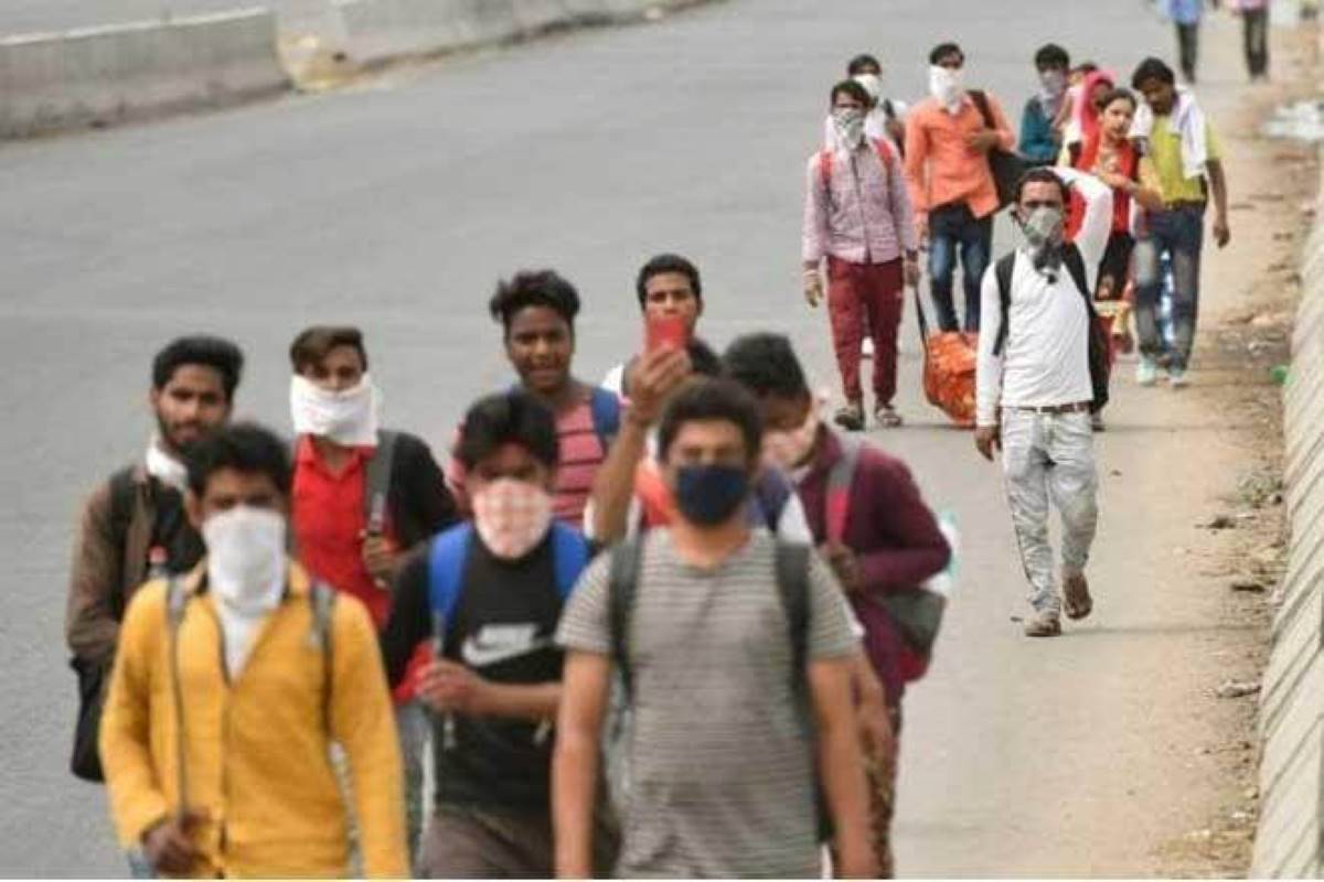 Report on Webinar on “Socio- Economic Impact of COVID-19 in India and its Revival Strategies”