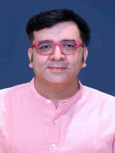 Mr. Nitin Chaturvedi