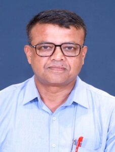 Mr. Rajesh Kumar Shaw