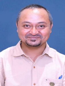 Mr. Subhasish Dasgupta