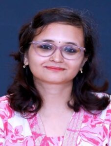 Ms. Aishanya Tripathi Mishra