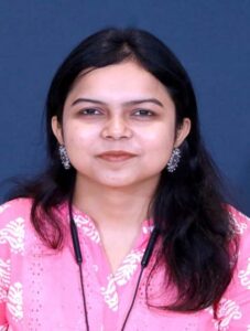 Ms. Asmita Mukherjee