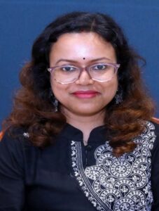 Ms. Moumita Dutta