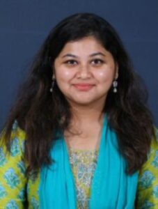 Ms. Paridhi Agarwal