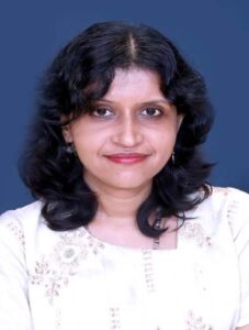 Ms. Paromita Chakrabarty