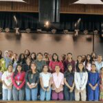 Prize Distribution Ceremony under Academic and Disciplinary Measures ( Semester 1)