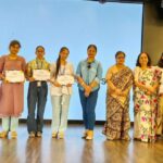 Prize Distribution Ceremony under Academic and Disciplinary Measures ( Semester 1)