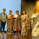 Prize Distribution Ceremony under Academic and Disciplinary Measures ( Semester 1)