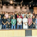 Prize Distribution Ceremony under Academic and Disciplinary Measures ( Semester 1)