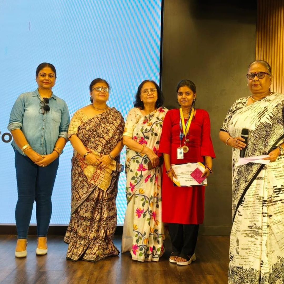 Prize Distribution Ceremony under Academic and Disciplinary Measures (Semester 1)