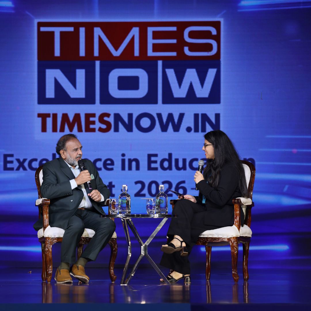 Best College in Co-Curricular Activities award