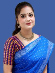 Ms. Subhasmita Ghosh