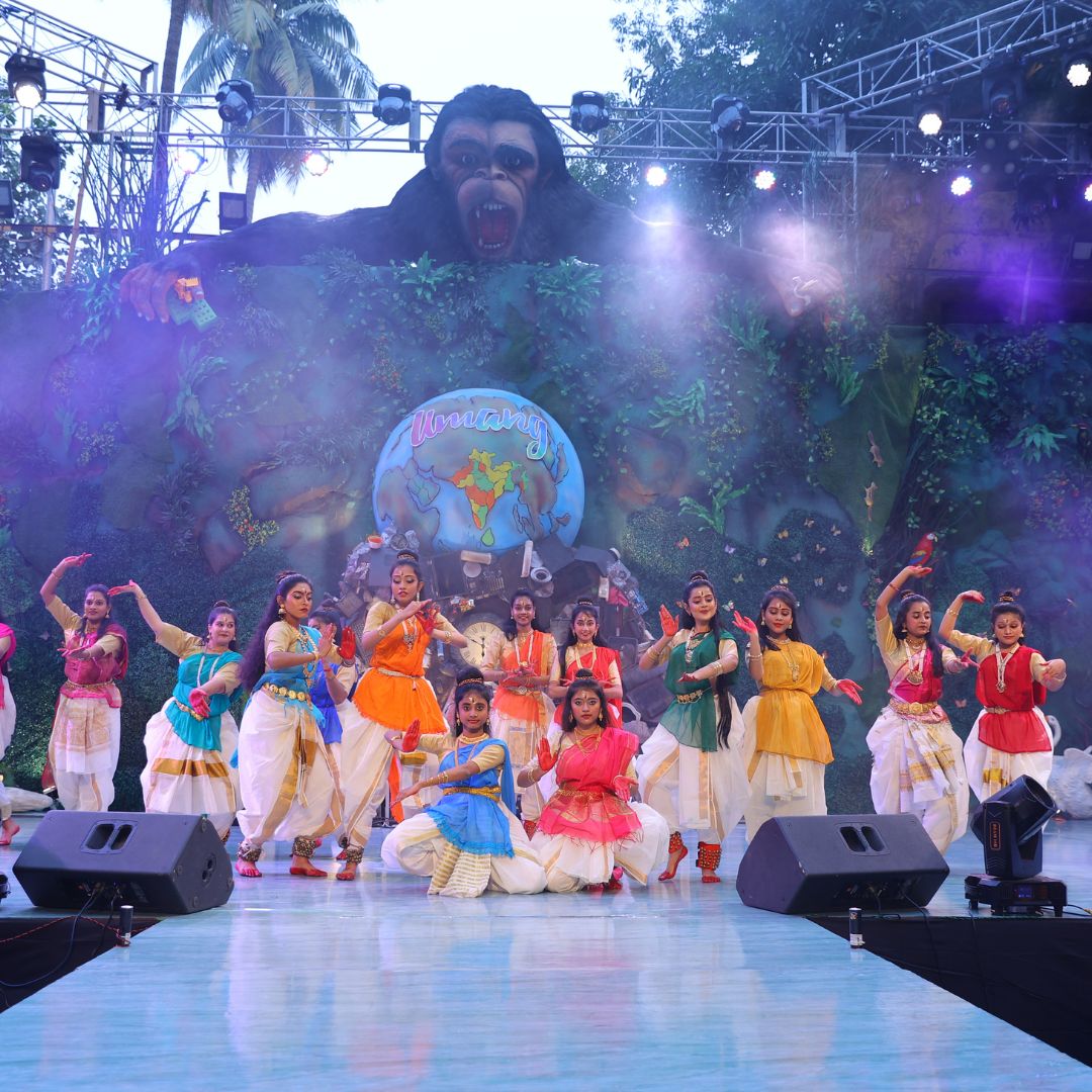 UMANG 2023 – Maze Amaze: Lost & Found in Time