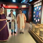 Visit to the RBI Museum, Kolkata