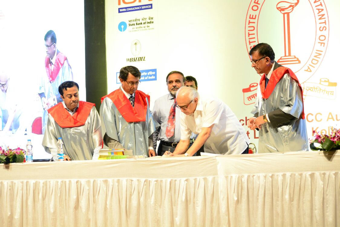 BESC signs MoU with the ICAI