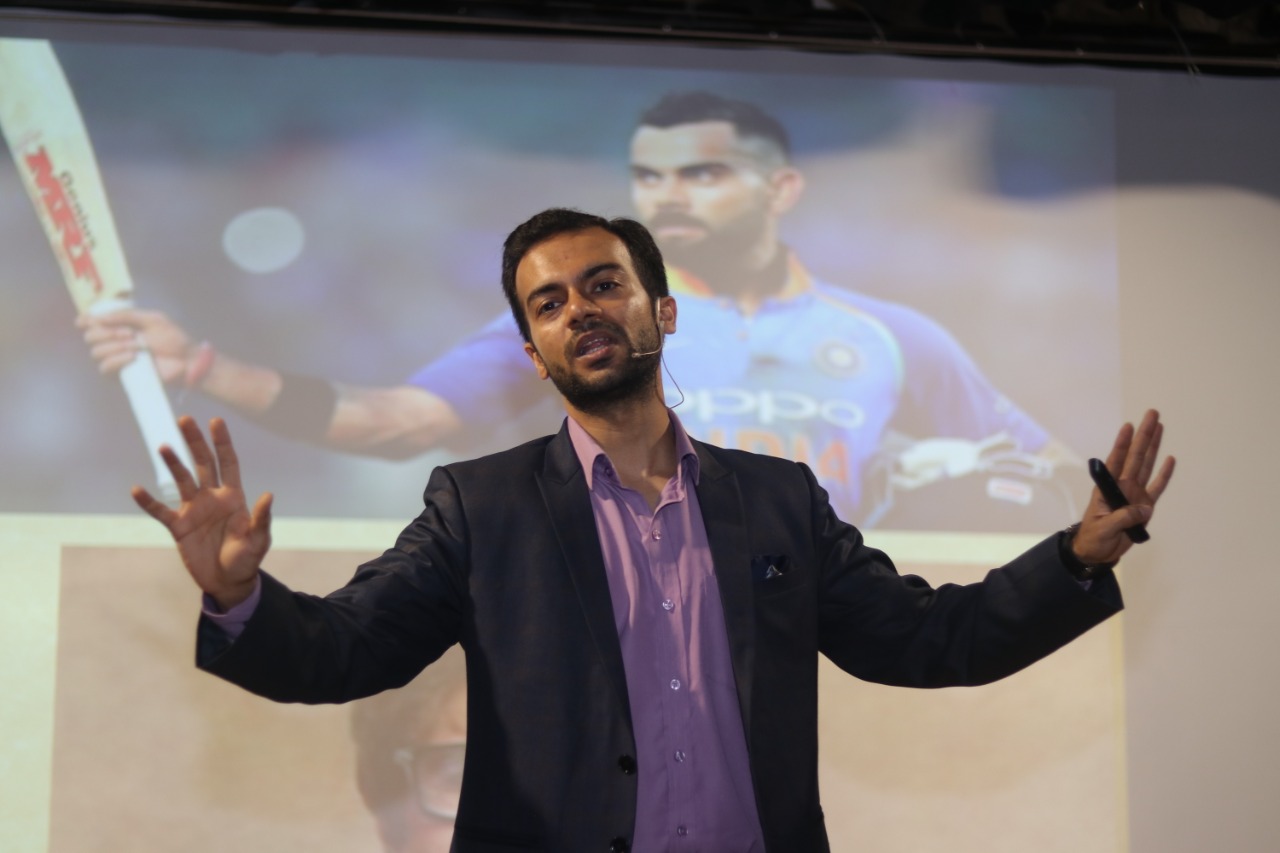 “Success Mantras” with Sneh Desai