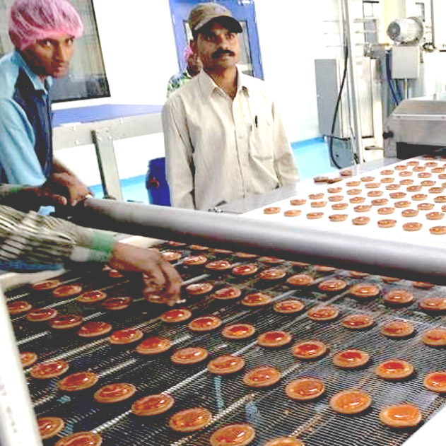 Factory Visit – Anmol Biscuits