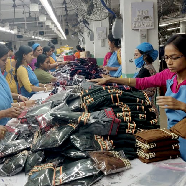 Industrial visit to Amul Macho Factory, Agarpara