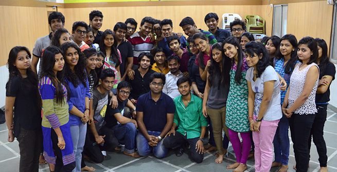 Drama And Theatre Workshop By Drama Buzz