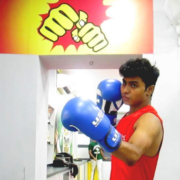 Selection of College Boxing Team (Boys) 2018-19