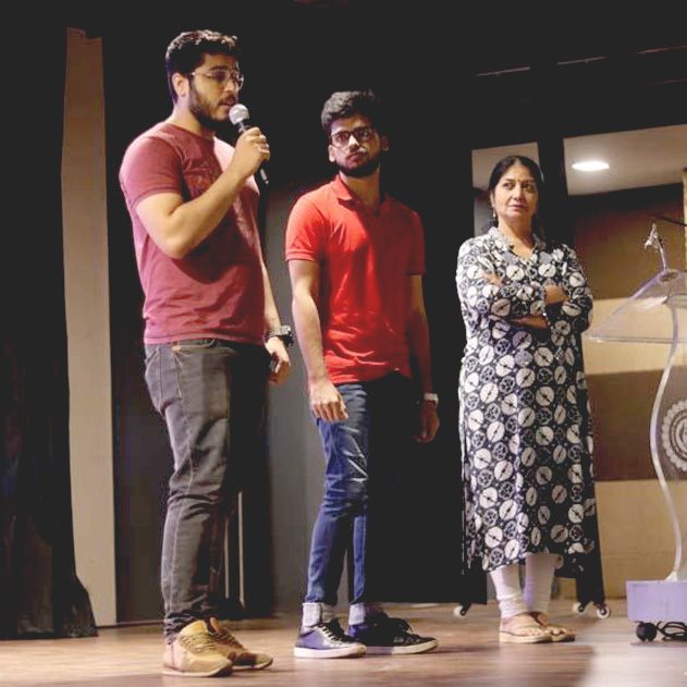 Career Connect Induction