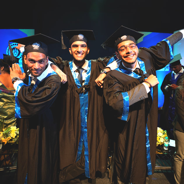 BESC Convocation – Reaching for the Skies!