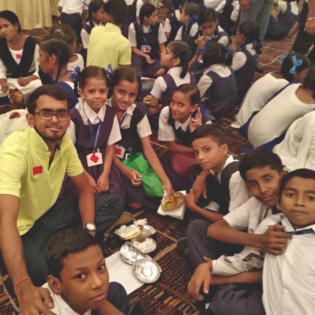 NSS continues to keep its date with destiny – touching and transforming lives silently