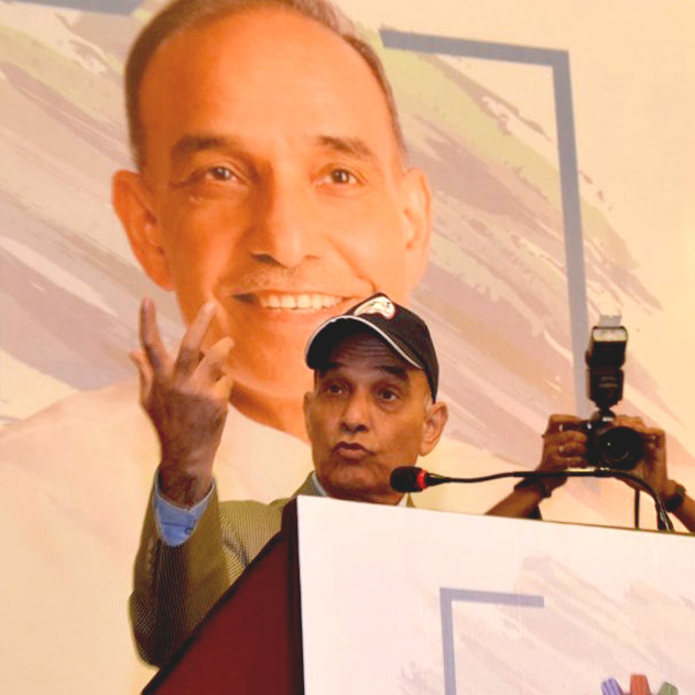 Seminar on Higher Education Scenario in India