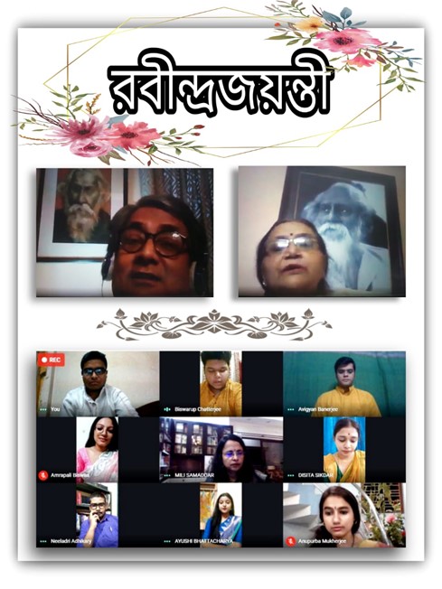 RABINDRA JAYANTI