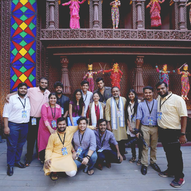 Trishakti Samman 2018