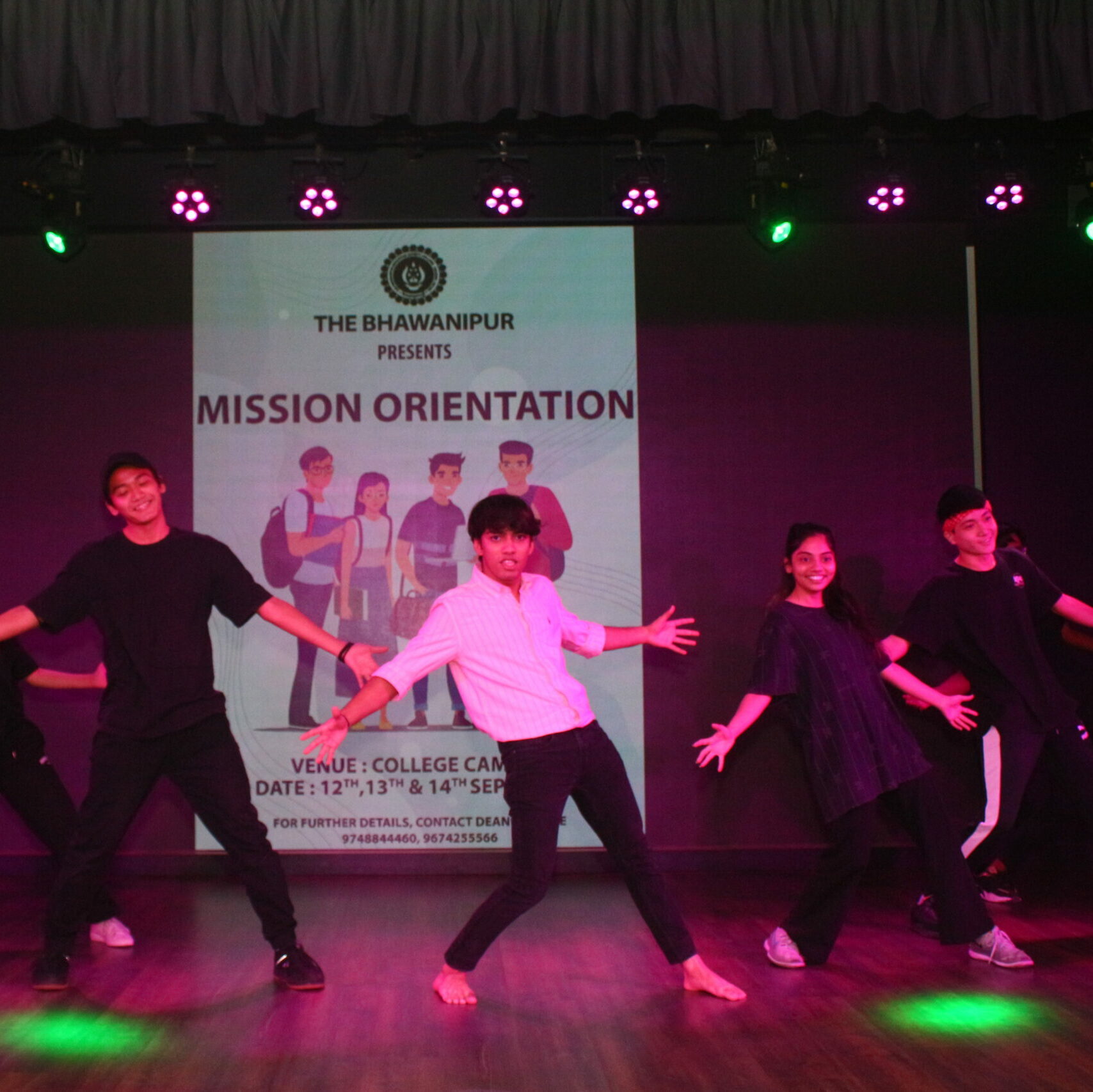 Orientation Programme