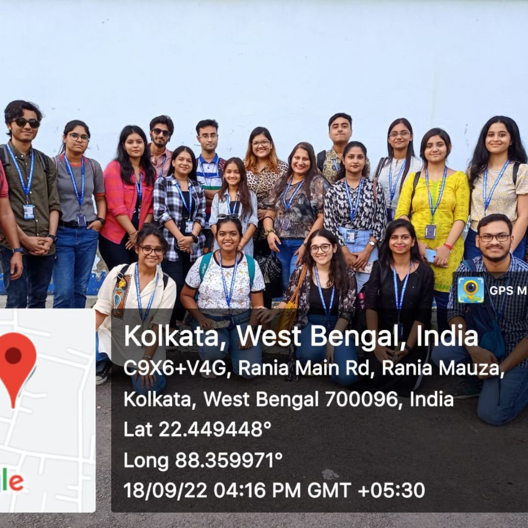 Field trip to a Film Studio