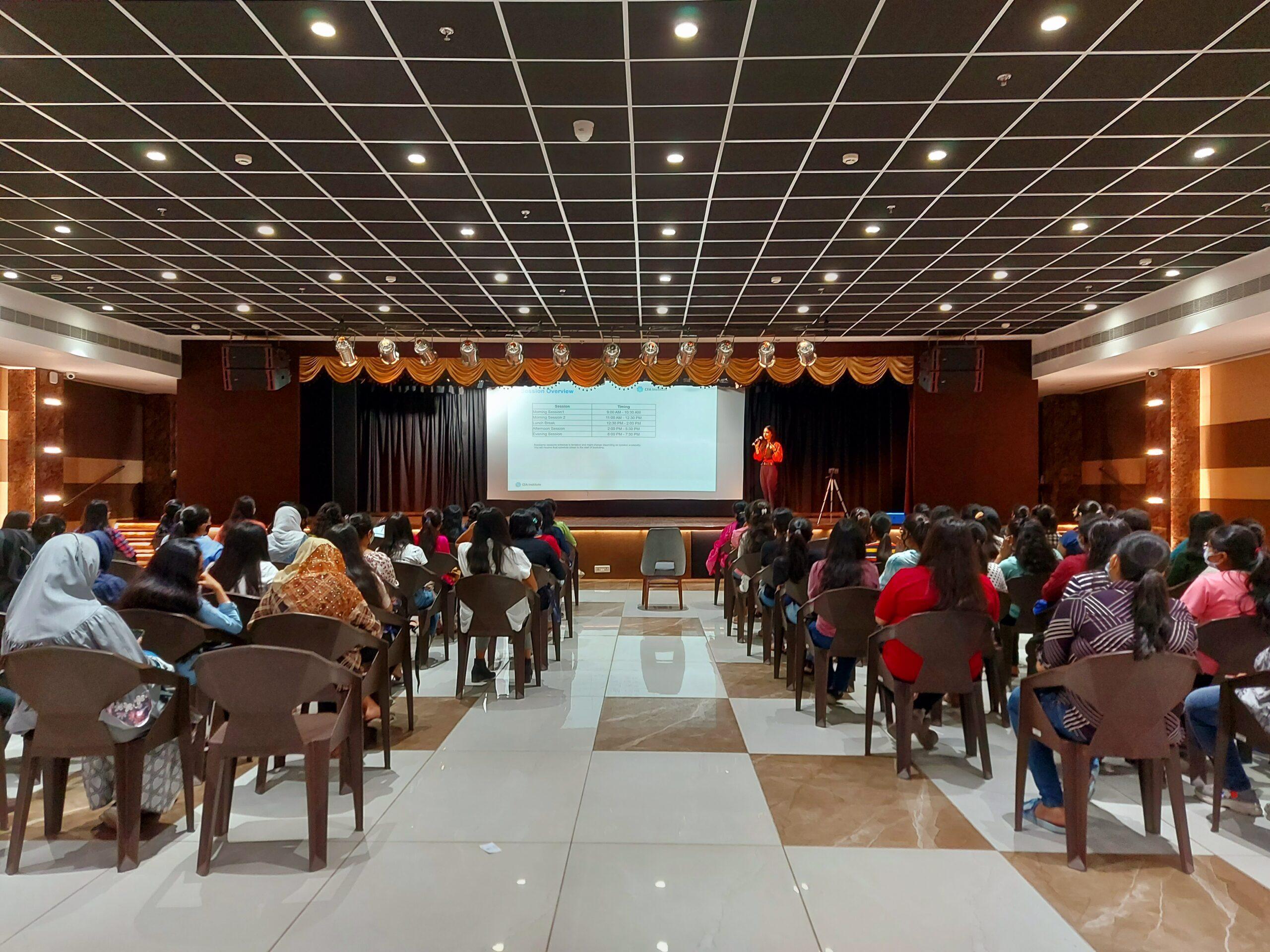 Young Women in Investment-Empowering Women in Investment Management