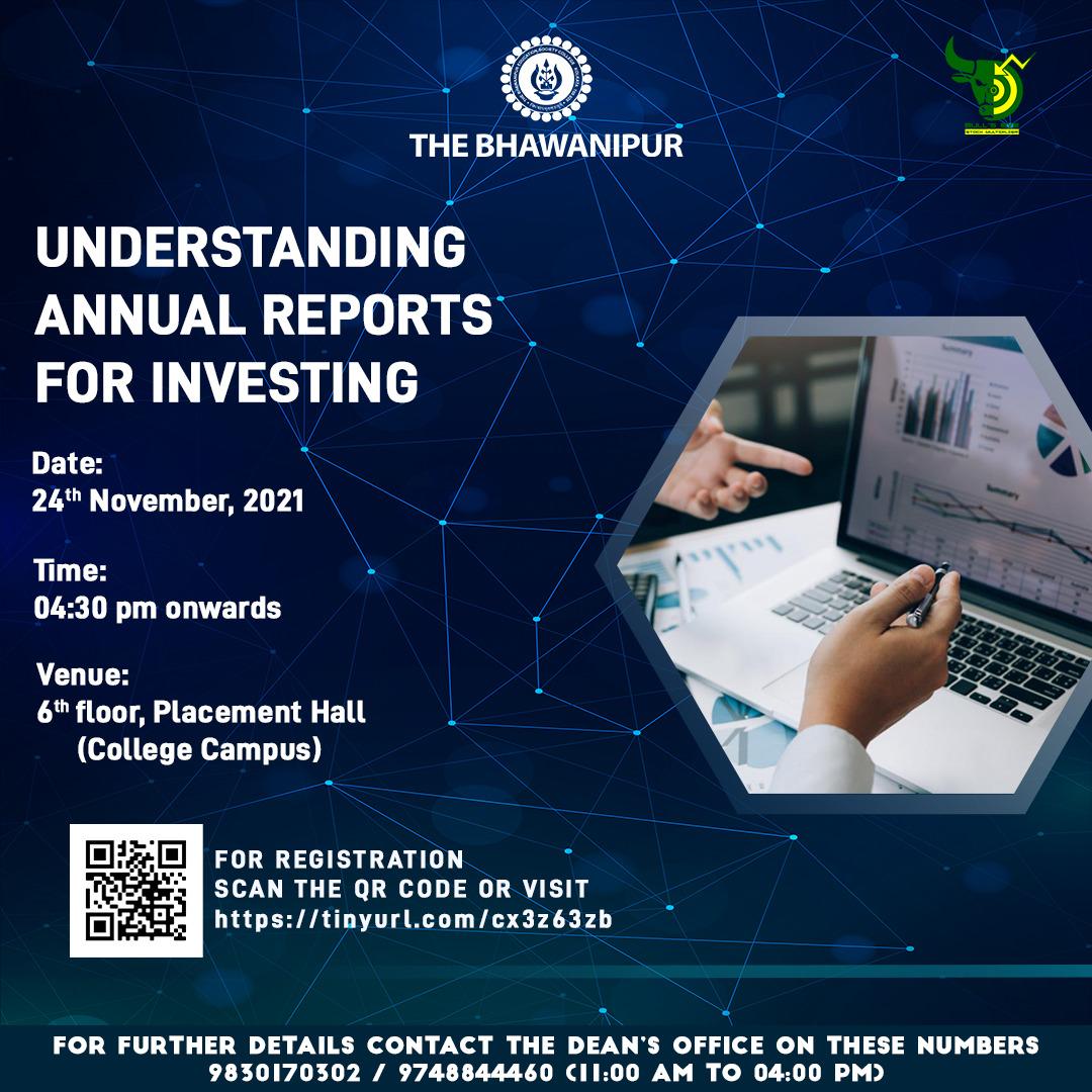 Understanding Annual Reports for Investing