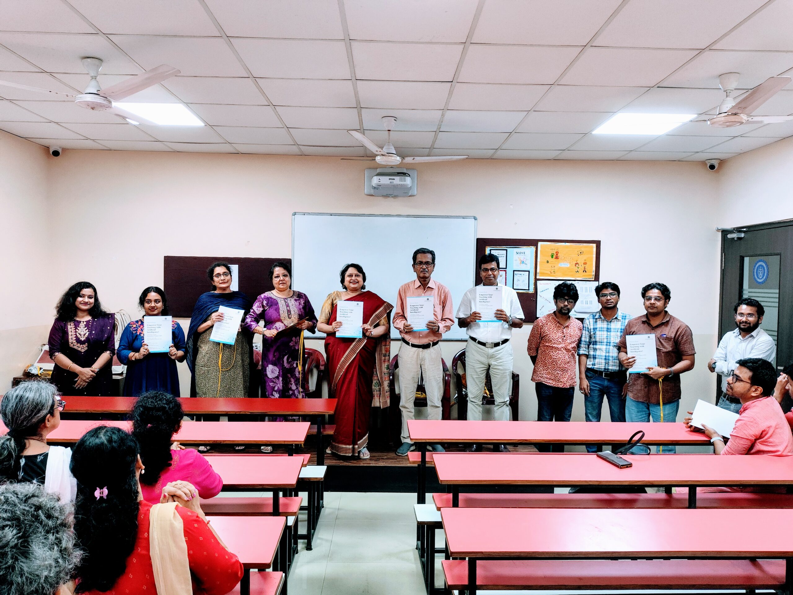 30 Hour Faculty Development Programme (FDP) on “Empower Your Teaching ...