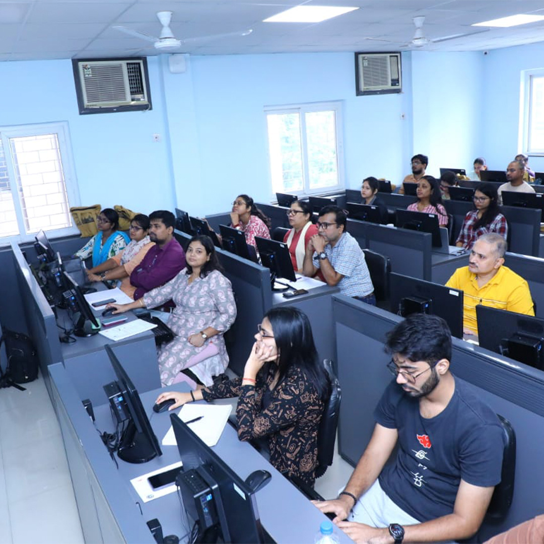 A Five-Day National Workshop Sponsored by ICSSR – ERC on R in Social Sciences