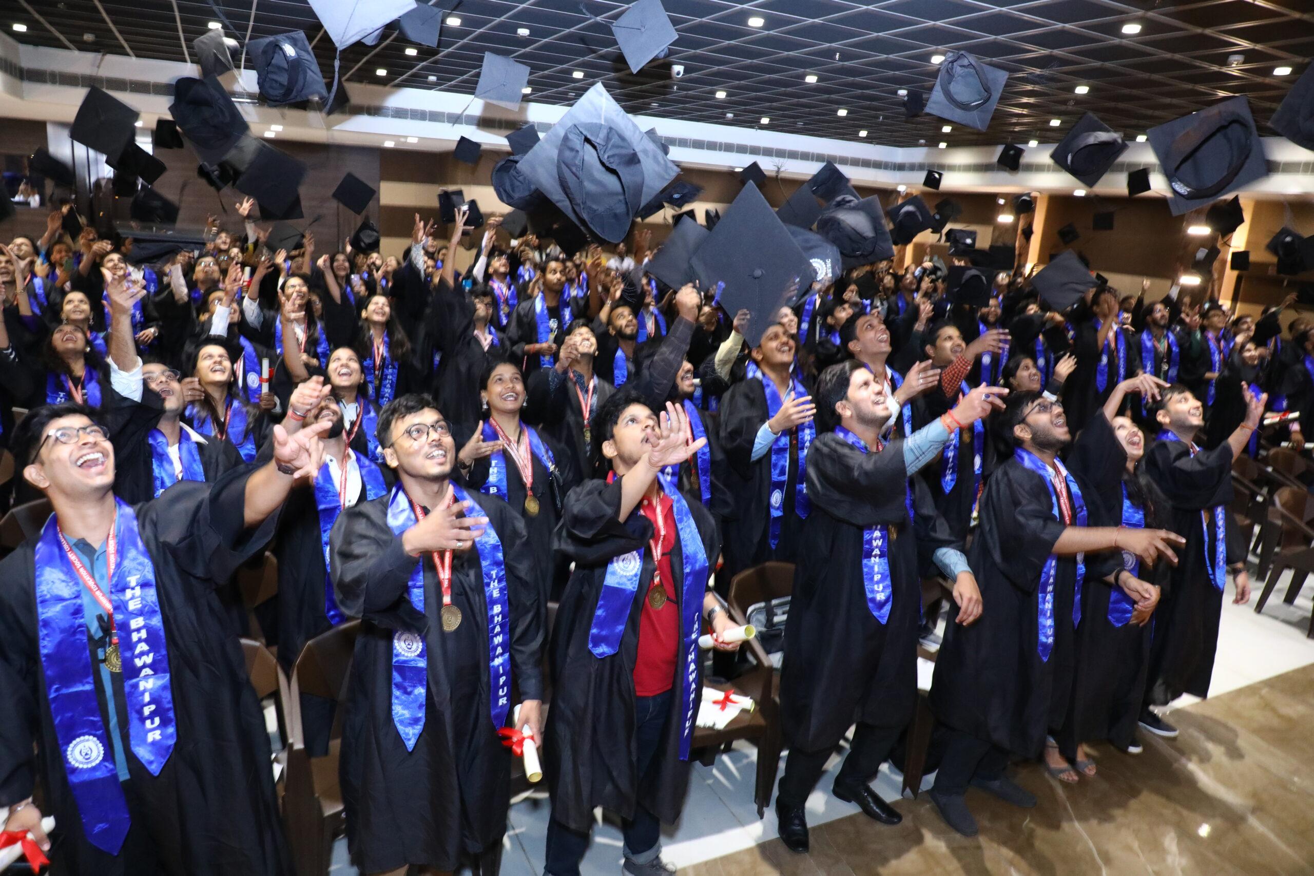 Graduation Felicitation Ceremony – Class of 2021 – The Bhawanipur