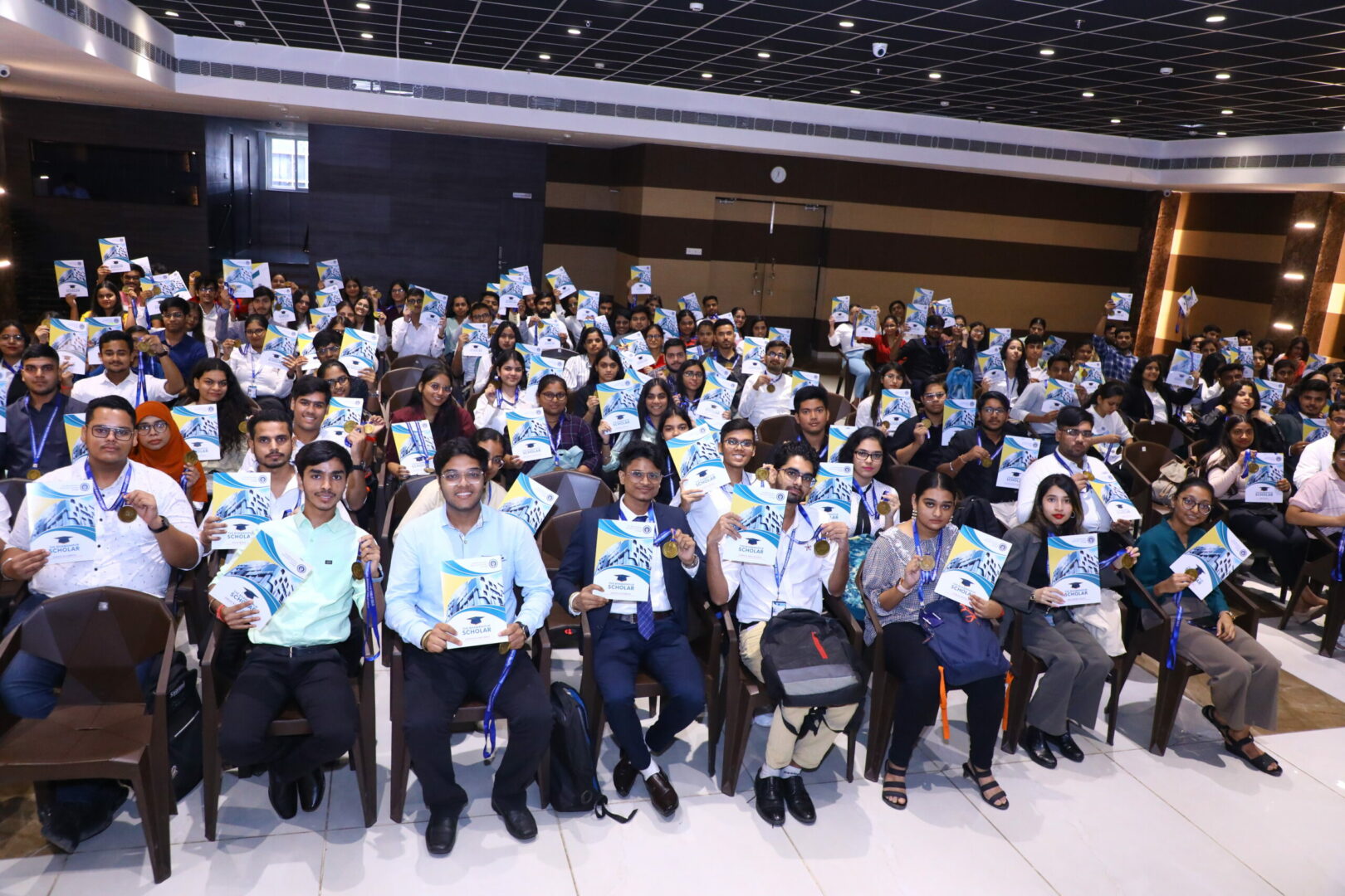 Scholarship Felicitation Ceremony Batch of 2022