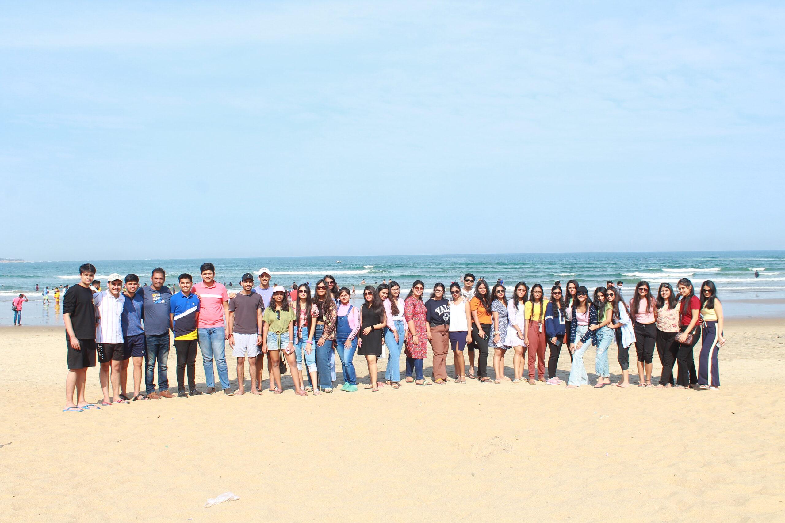 Annual Excursion-CONCORDIA by Department of Business Administration
