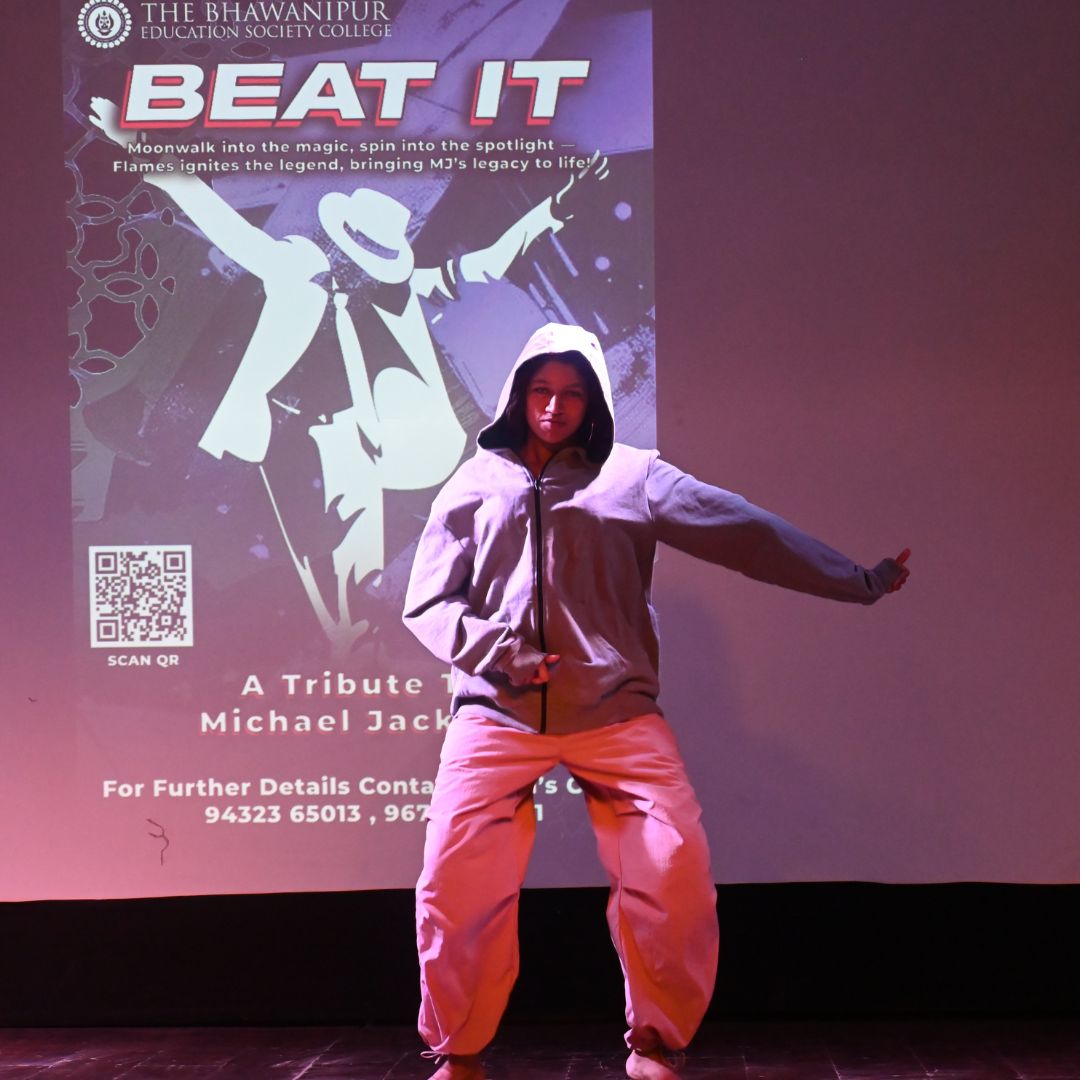 Beat it-It Tribute to Michael Jackson