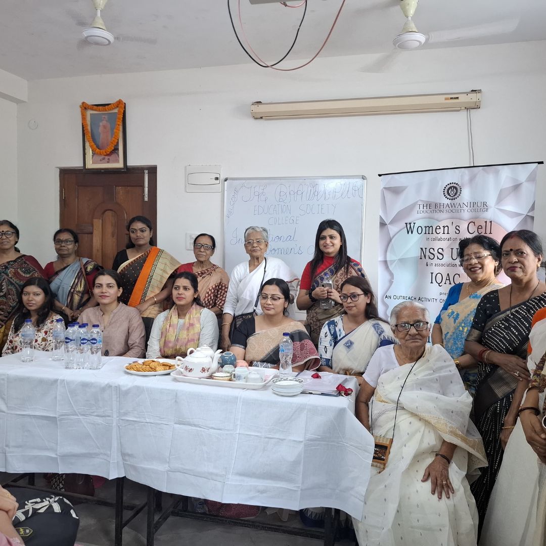 “Break the Taboo No More Limits” (Observance of International Women’s Day)